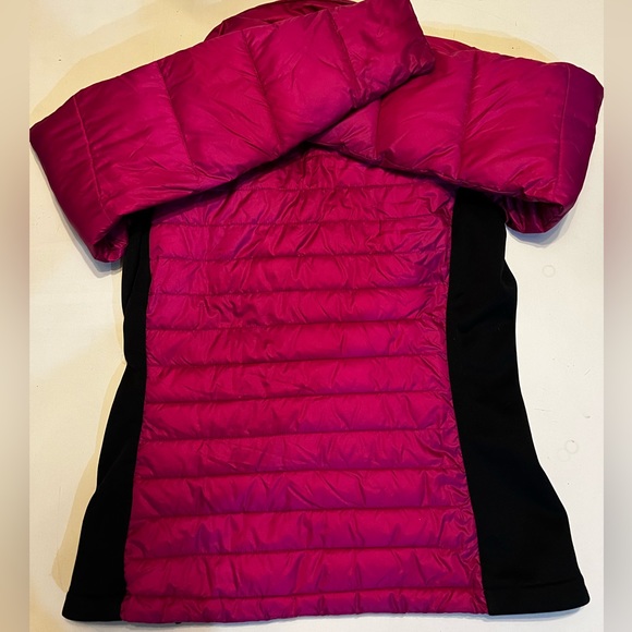 Columbia Women's Powder Pillow Hybrid Jacket - Picture 5 of 6